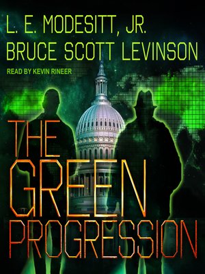 cover image of The Green Progression